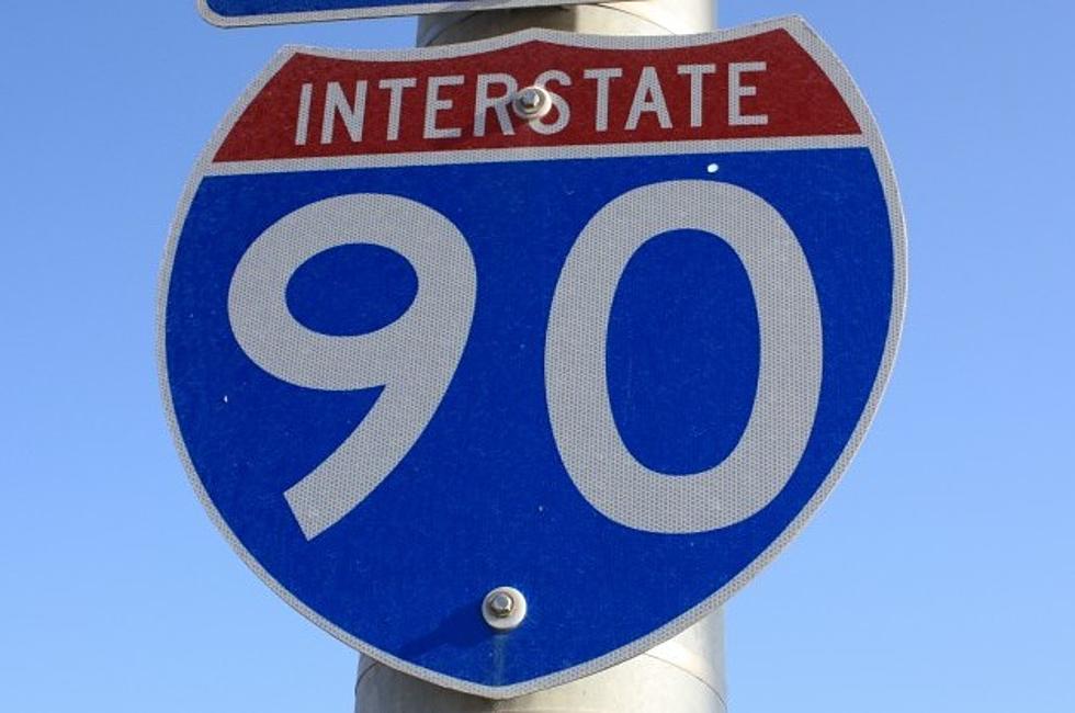 I-90 Interchange Bridge Near Hartford Being Re-Opened