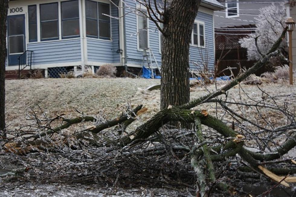 Sioux Falls Ice Storm Cost Estimated at $9 million