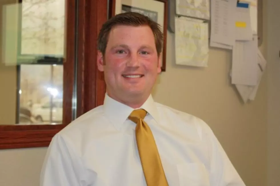 Sioux Falls School Board Candidate Matt Leedom