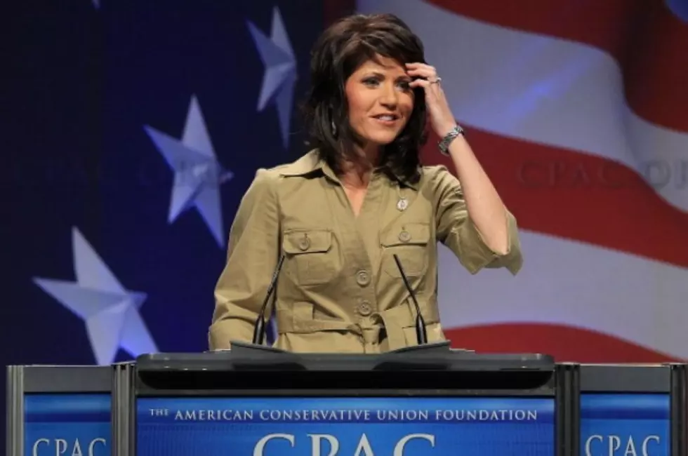 Noem Predicts Farm Bill Passage By End of January