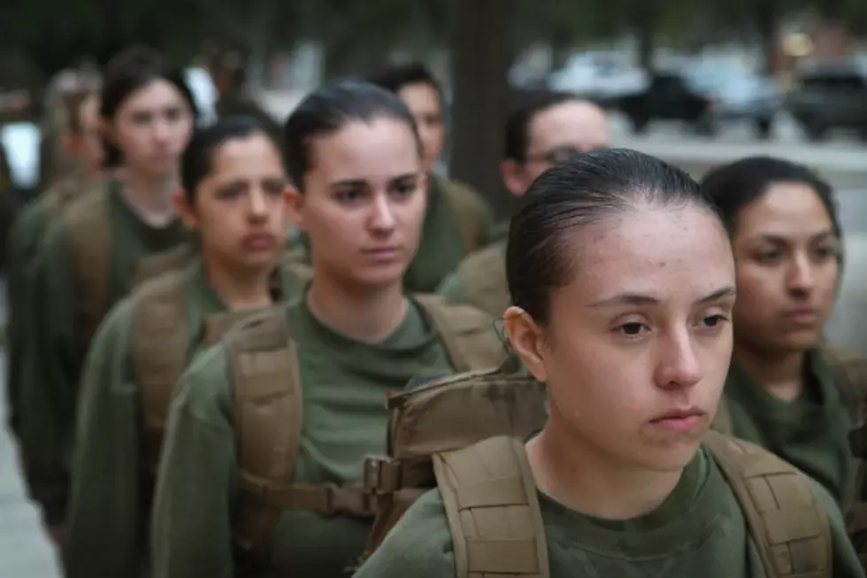 Women in Military Deserve Better