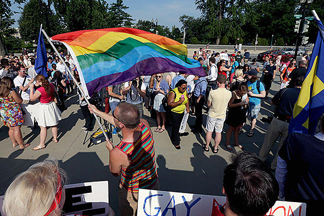 Battle Between Religious, Gay Rights Splits GOP States