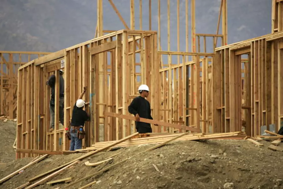 US Builders Boost Single-family Home Construction