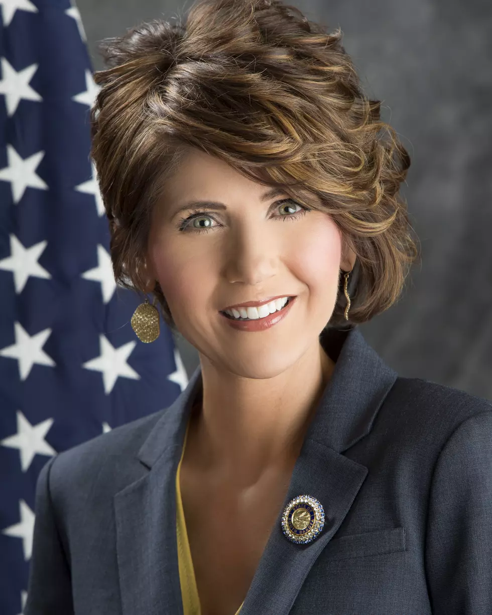 Noem Wants to Keep Job in House. No Endorsement for Rounds’ Senate Race