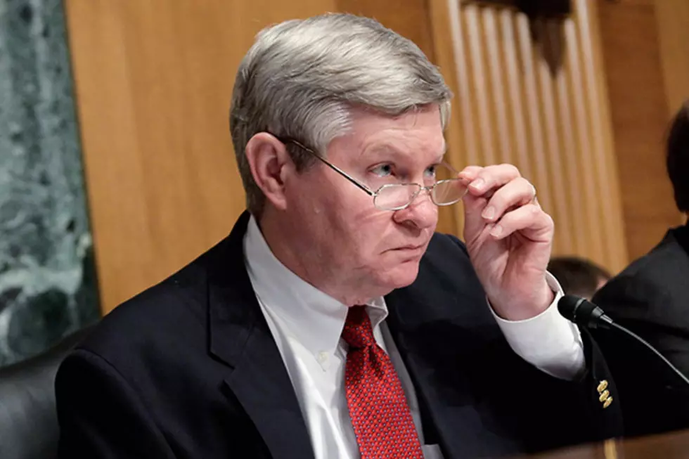 Senator Tim Johnson Voices Disdain for Government Shutdown