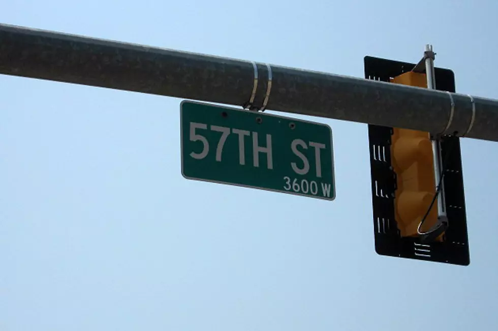 Part of 57th Street Closed Starting Monday