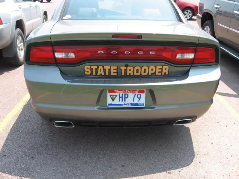 South Dakota Highway Patrol Announces Checkpoints
