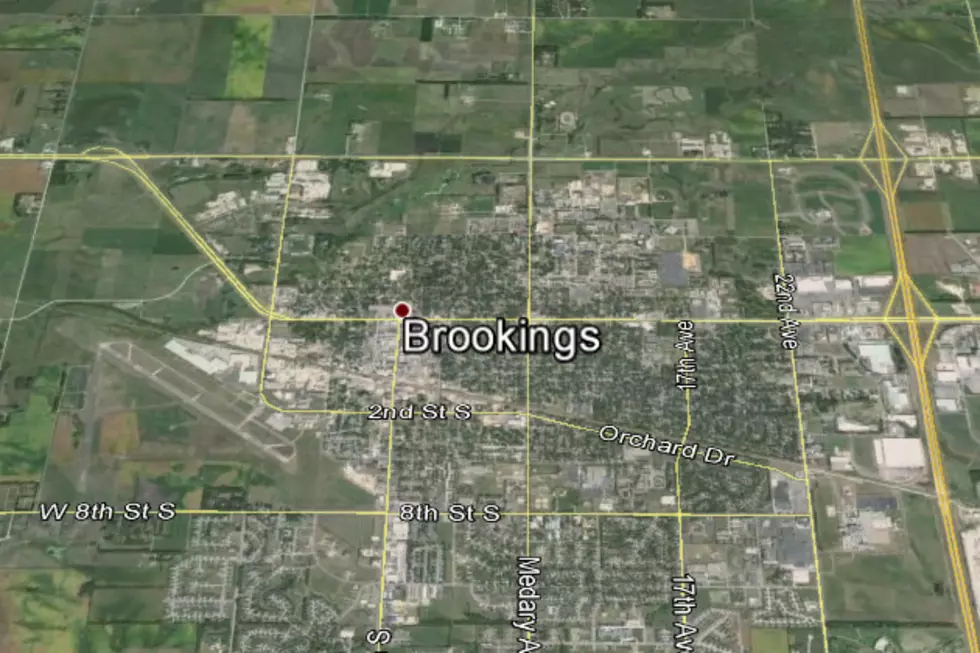 Brookings Still on Map but Weather Info Isn’t