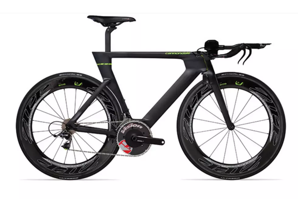 Cannondale Recalls Slice RS Bikes Due to Fall Hazard