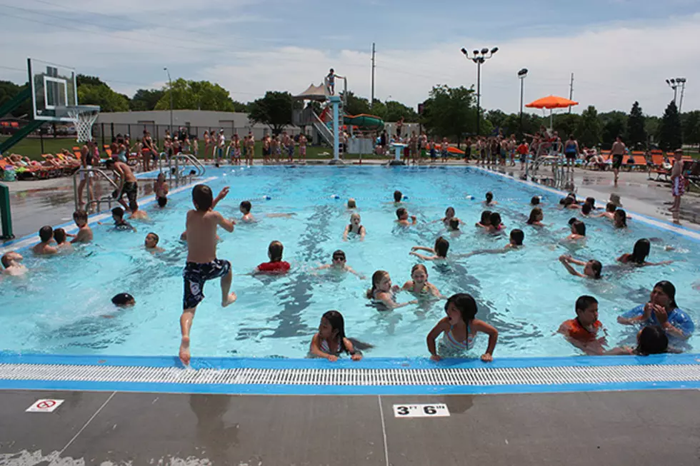 Drake Springs Family Aquatic Center to Close for the Season