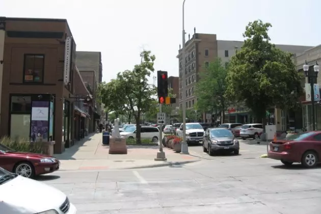 Sioux Falls Downtown Hailed by Harvard Professor