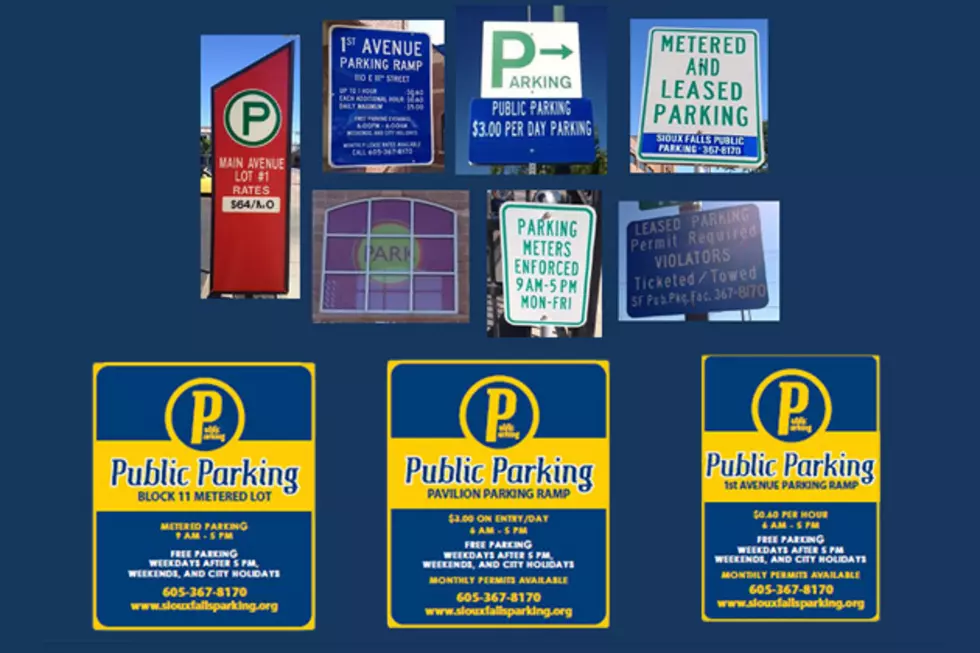 Sioux Falls Downtown Public Parking System Getting A New Look