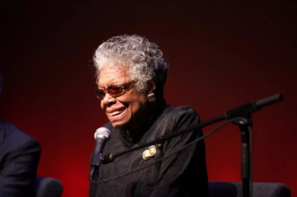 Maya Angelou To Speak In Sioux Falls