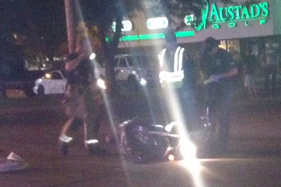 Car vs. Motorcycle Accident Friday Night A Reminder to Everyone to Pay More Attention While Driving