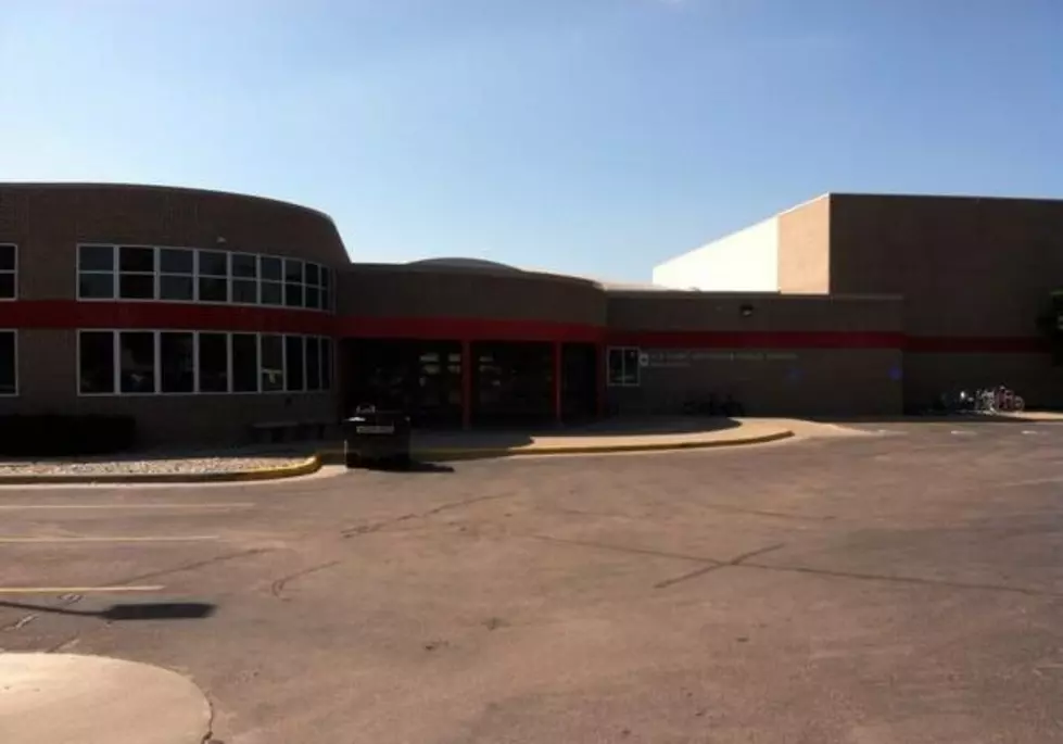 Elk Point-Jefferson School In Brief Lockdown