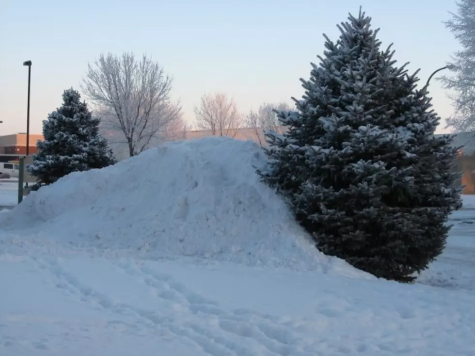 South Dakota Sends Snow Removal Rules Reminder