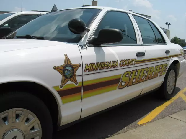 Minnehaha County Sheriff Responds to Fatal Car Fire