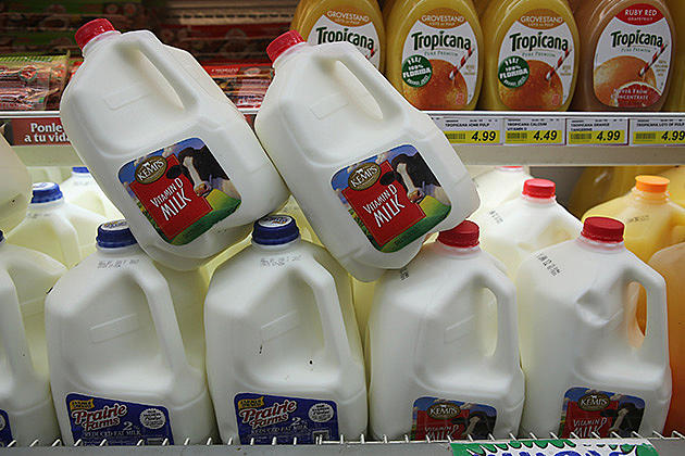 North Dakota Farm Group Wants Price Protections for Milk