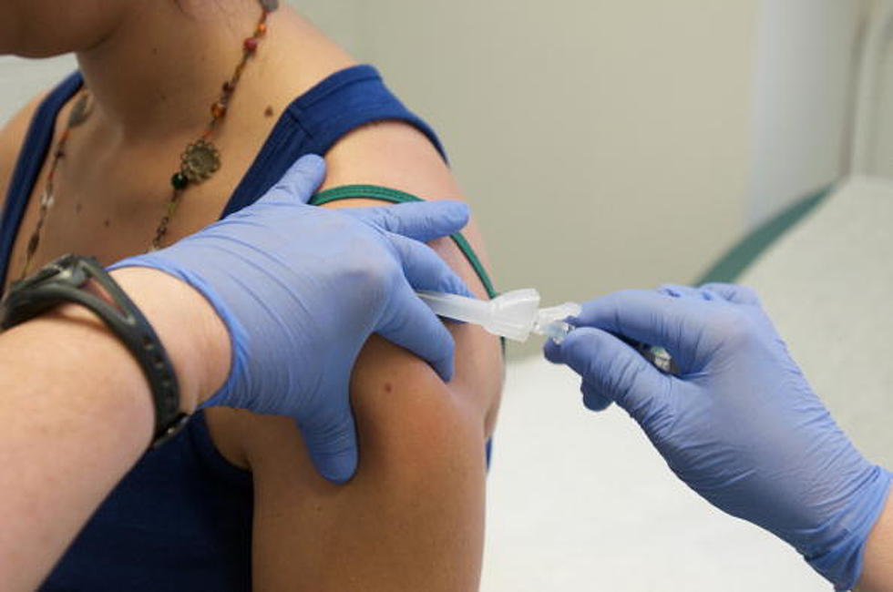 Season’s First Influenza Diagnoses in South Dakota