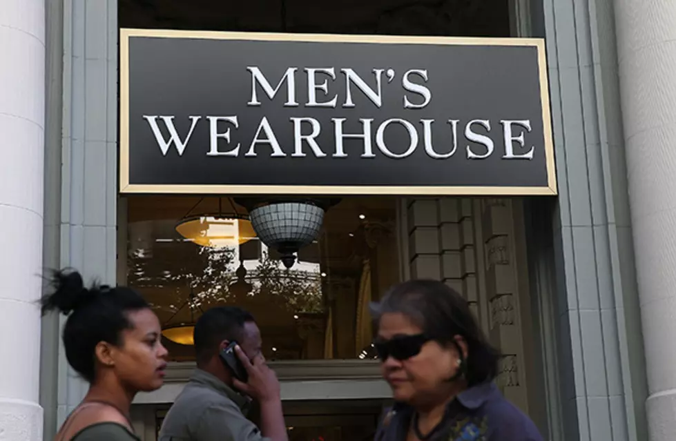 Men&#8217;s Wearhouse Makes $1.54B Bid for Jos. A. Bank