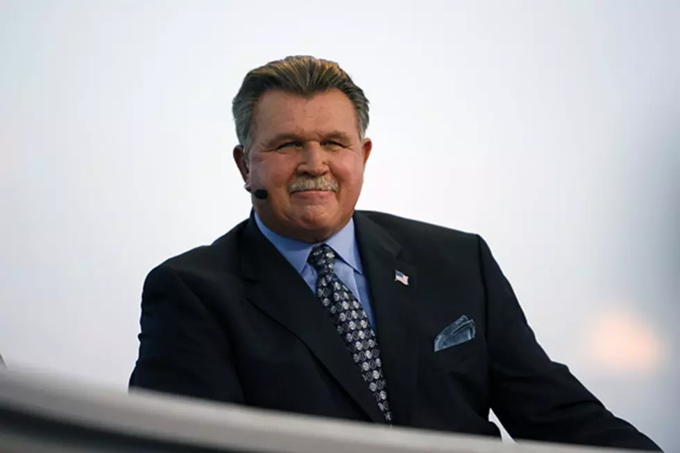 Gov. Declares ‘Mike Ditka Day,’ Honors ‘Da Coach’