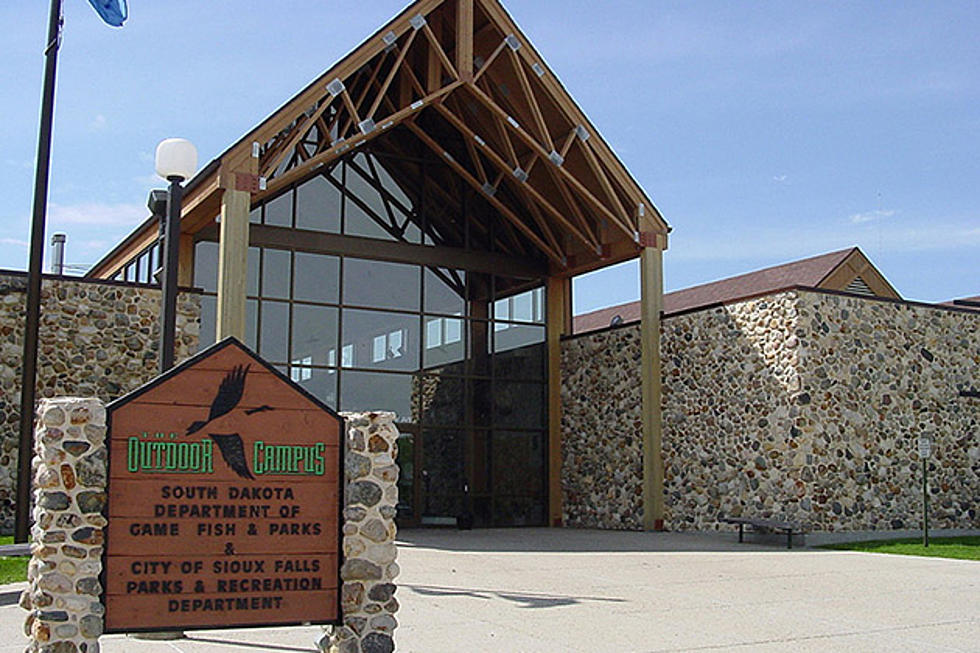 Grants Will Fund South Dakota Youth Outdoors Education