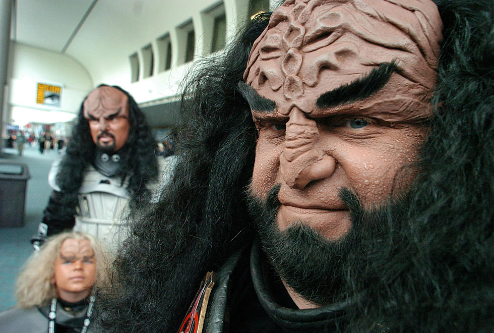 NC Politician Writes Resignation Letter in Klingon