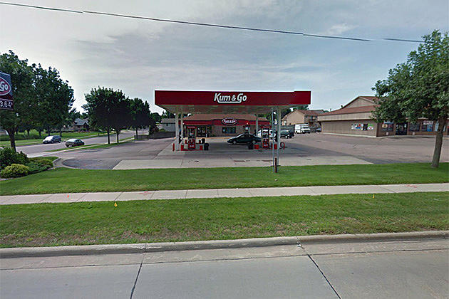 Sioux Falls Convenience Store Robbed of Cash at Gunpoint