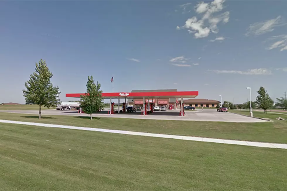 Sioux Falls Gas Station Robbed Saturday Night