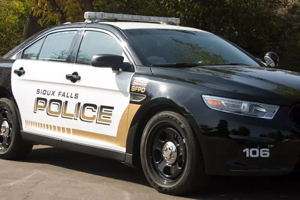 264 Tickets Written During Sioux Falls Saturation Patrol