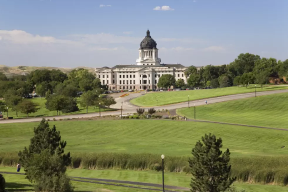 House Approves Concealed Carry in South Dakota Capitol Building