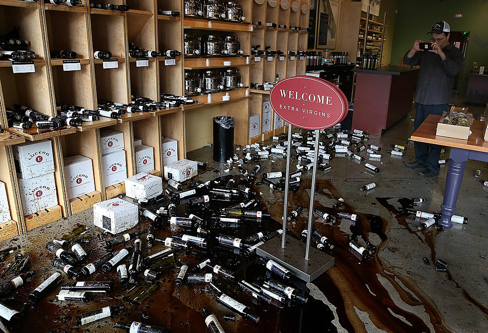 California Earthquake Damages Winery Co-owned by Sioux Falls Men