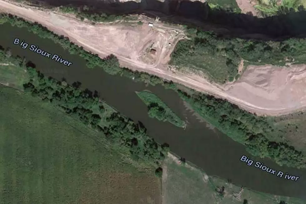 Board Recommends Name for Big Sioux River Island