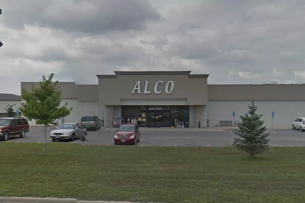 Five South Dakota Alco Stores Closing