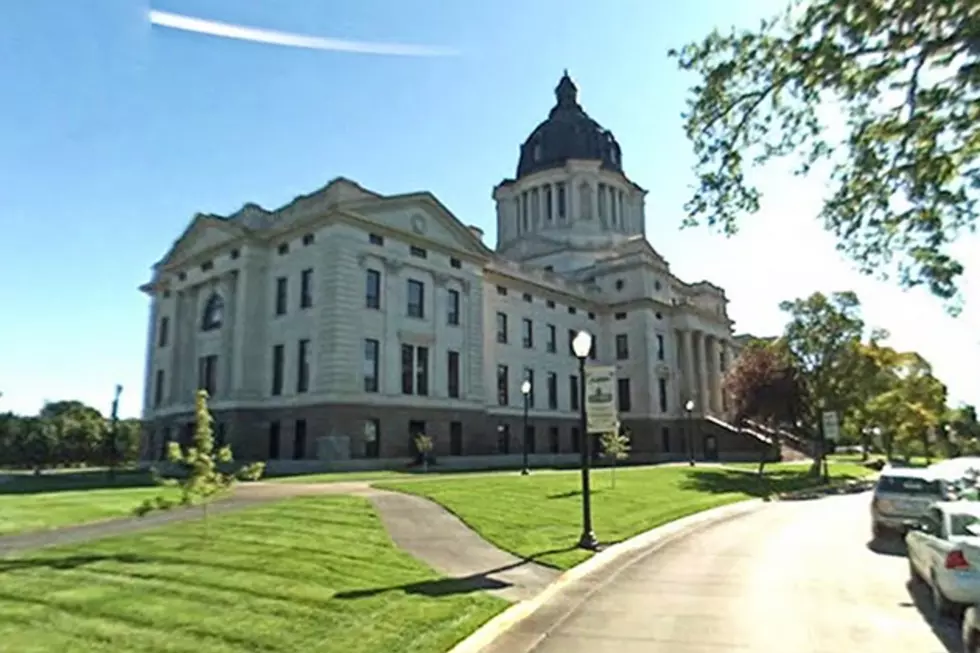 South Dakota Legislature Produces Mediocre Results