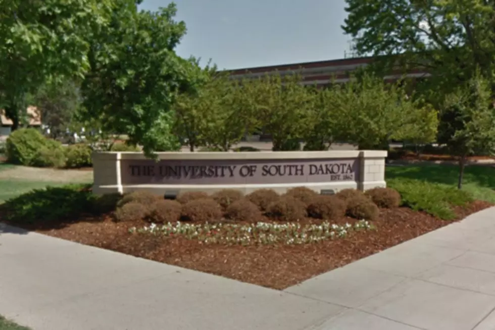 University of South Dakota Law School Dealing with Bad Odors