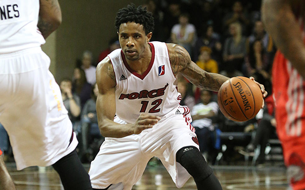 Record Setting Performance Earns Larry Drew II NBADL Weekly Honor