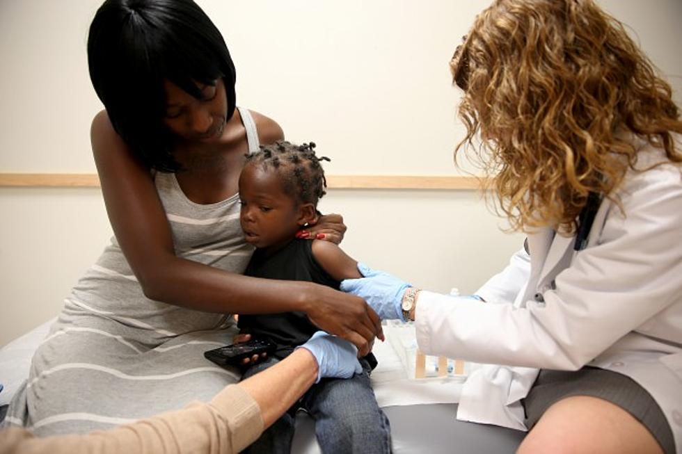 Measles Case Reported in Sioux Falls, Child Was Unvaccinated