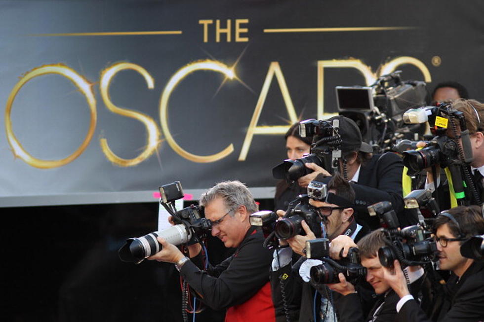 The Oscars – Nothing More than Prom for the Rich and Famous