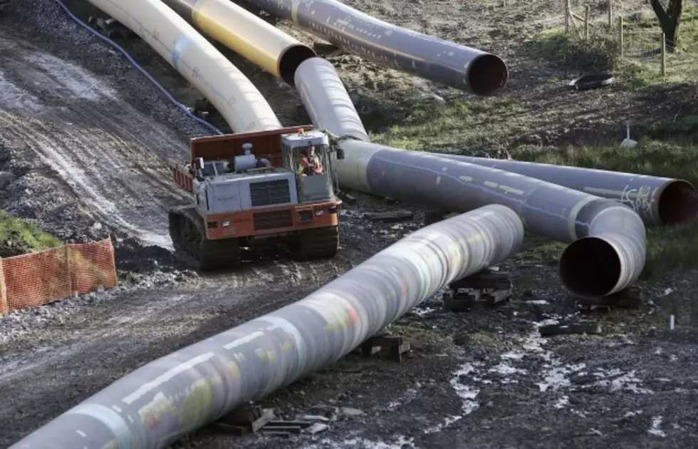 Groups in 4 States Lobby Against Proposed Bakken Pipeline