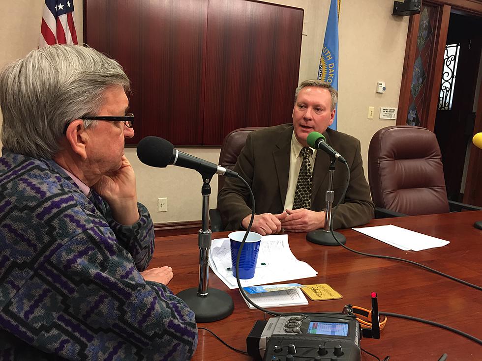 Sioux Falls Day at the Legislature Reminds State Officials Why the City Matters