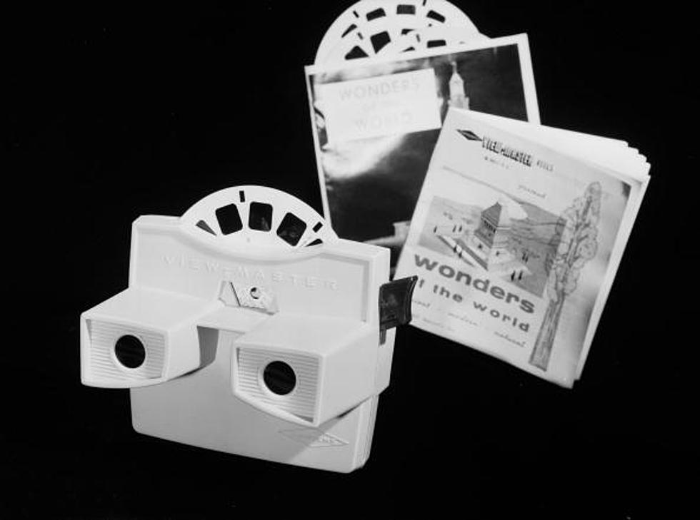 Just in Time for Christmas, a New Version of the Viewmaster