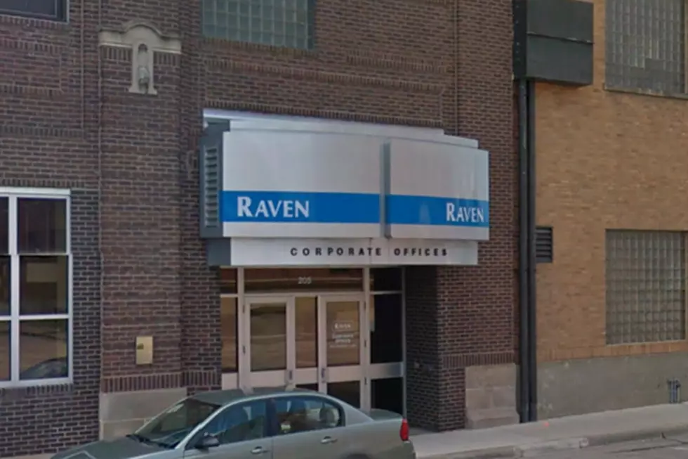 Do You Know of Someone Who Lost Their Job This Week? Raven Industries Gave Pink Slips to over One Hundred of Its Employees This Week.