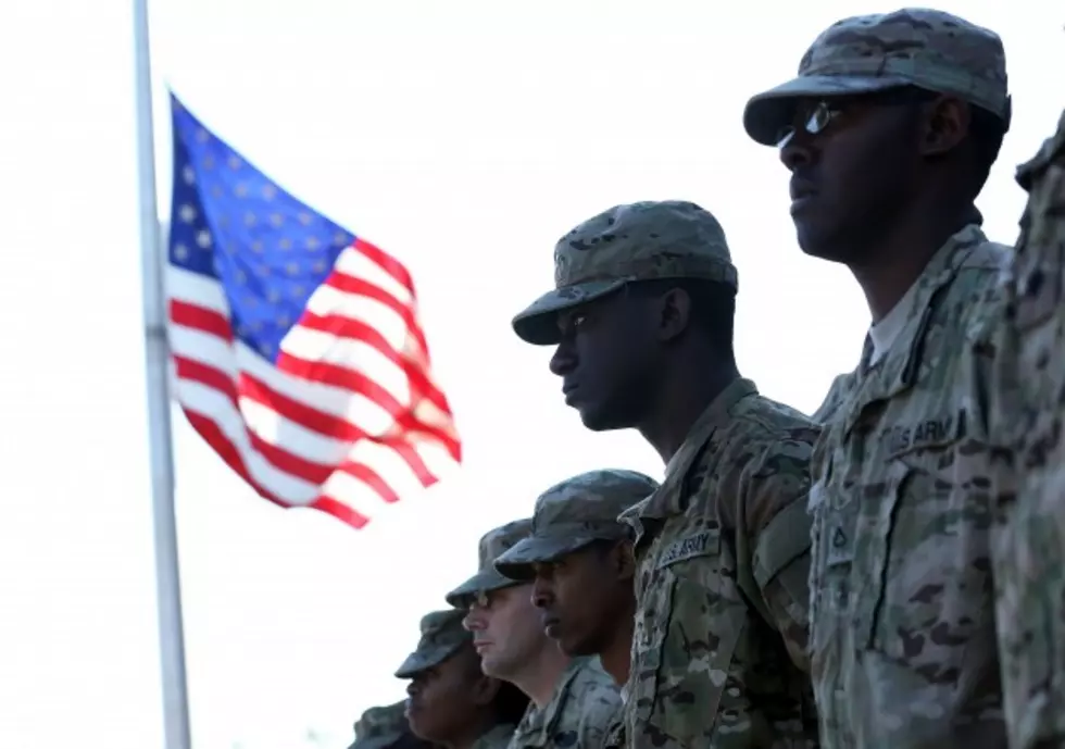 South Dakota Army National Guard Headed for Kuwait