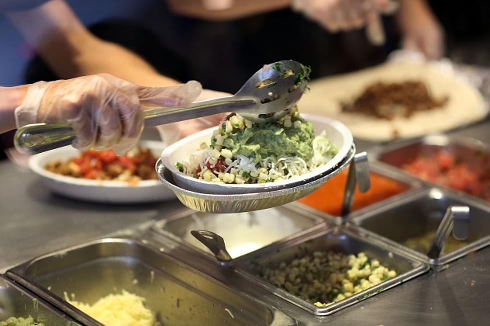 Chipotle: Transition to Non-GMO Ingredients Complete