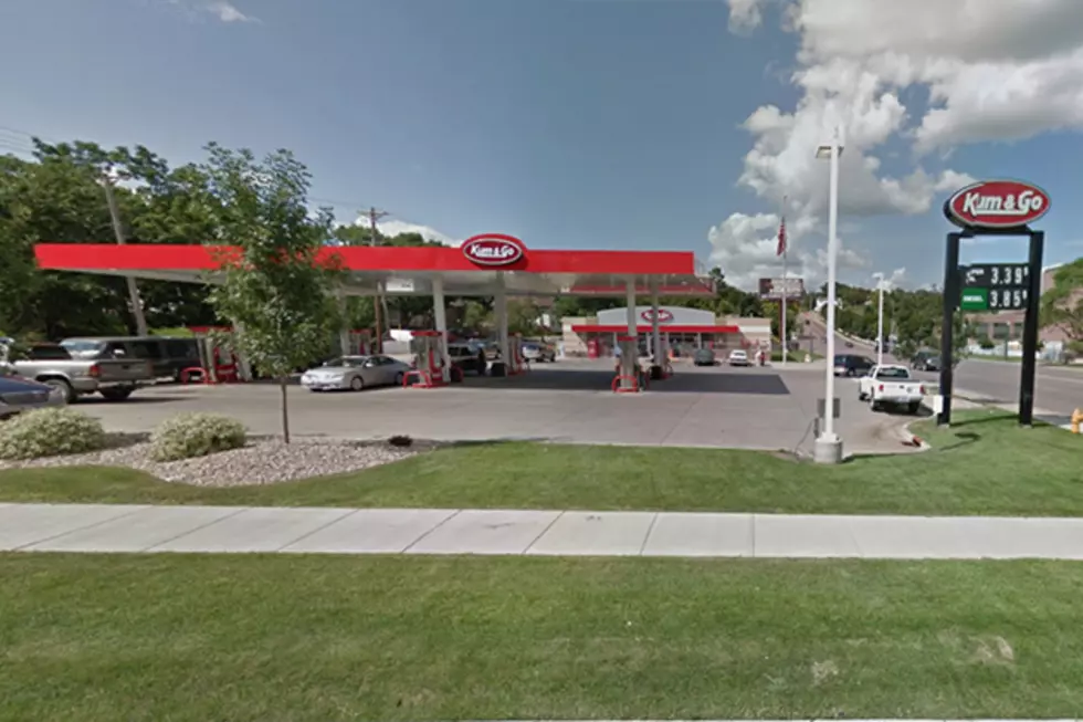 Clerk Assaulted at Kum & Go Convenience Store on Minnesota Avenue in Sioux Falls
