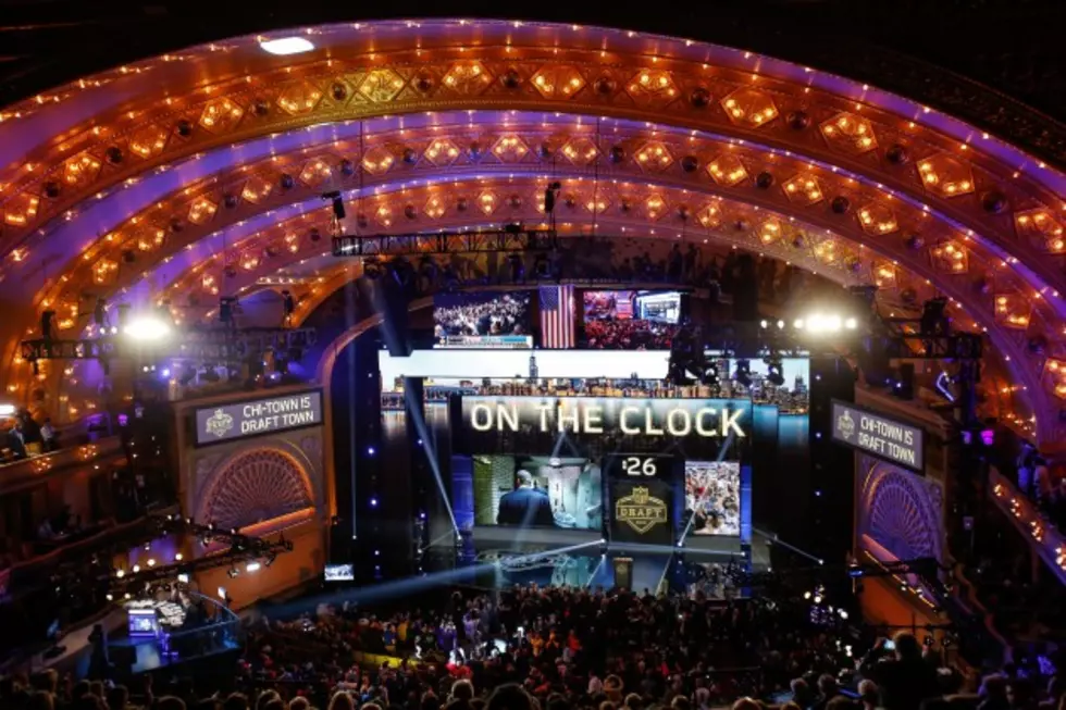 NFL Draft Returns to Chicago in 2016