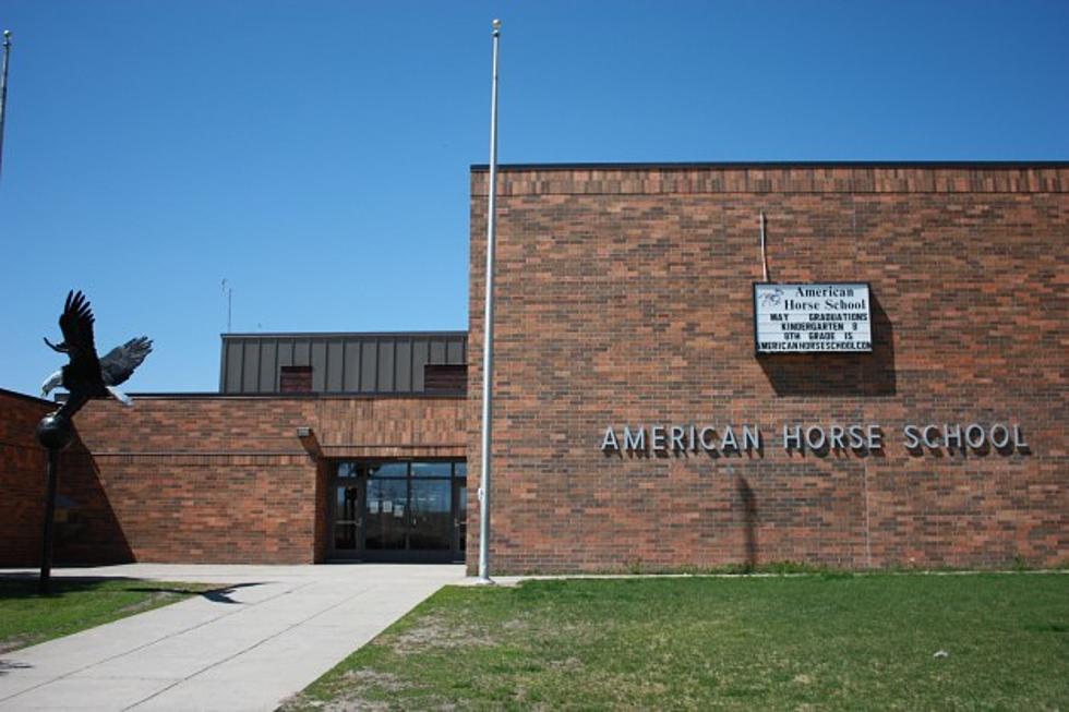 American Horse School More Than Kids Being Sprayed With Beer
