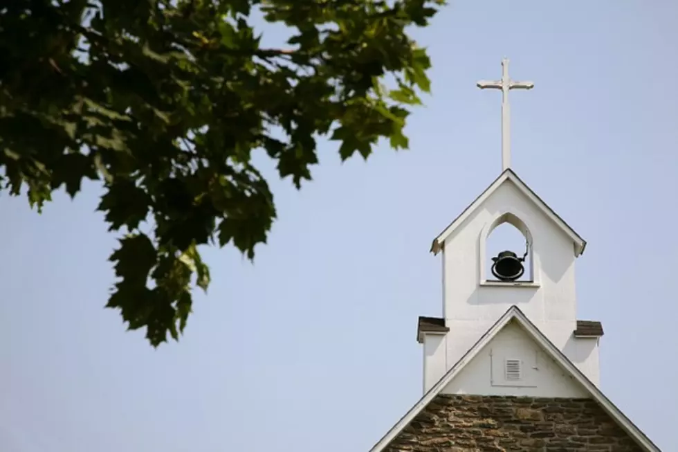 Burglarized North Dakota Church Gets Help from Donors, Fisherman