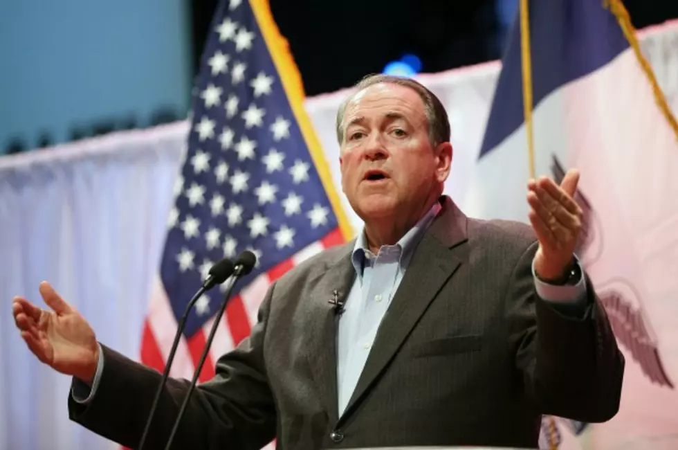 US Senator Mike Rounds Supports Huckabee&#8217;s Presidential Bid